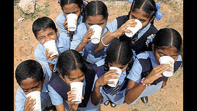 Govt schools in Karnataka to get potable piped water supply