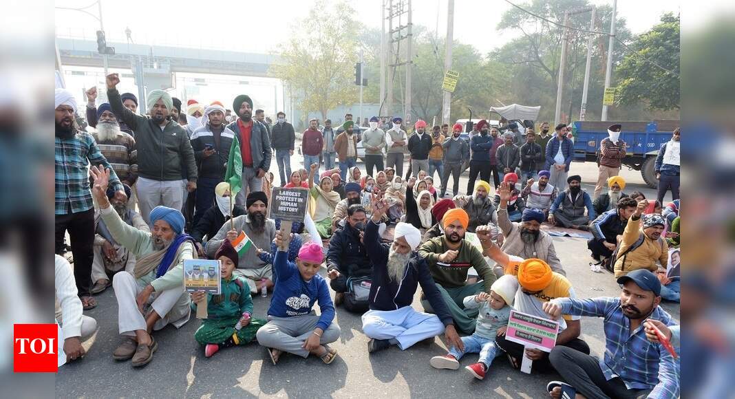 Amid protest, Centre reaches out to Sikhs by email through IRCTC | Chennai News - Vimarsana News
