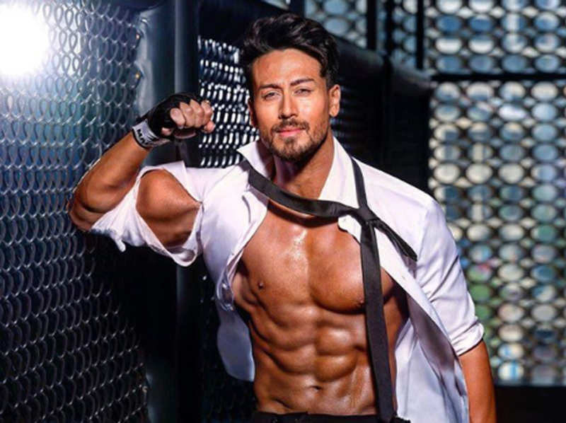 tiger shroff new movie