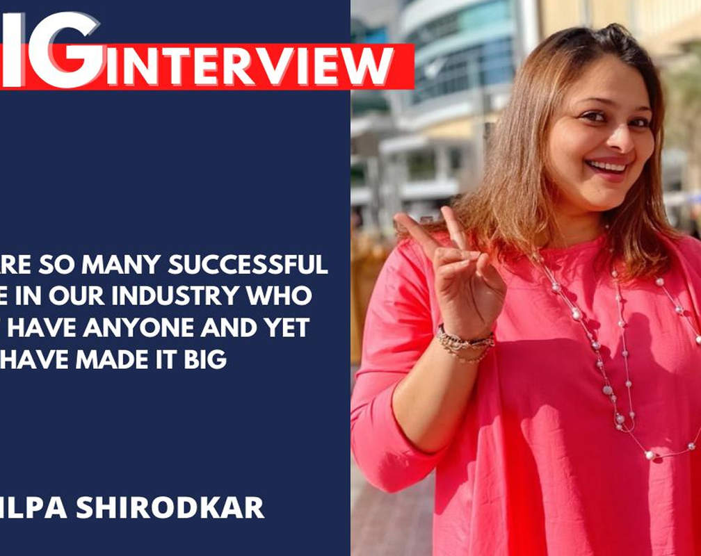 
HD: #BigInterview: Shilpa Shirodkar: Everyone in the industry had named me “Jinxed”, though I didn't come with all the frills and fancies, I made it
