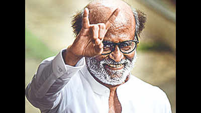 Tamil Nadu: Politicos join fans to wish him as Rajini turns 70