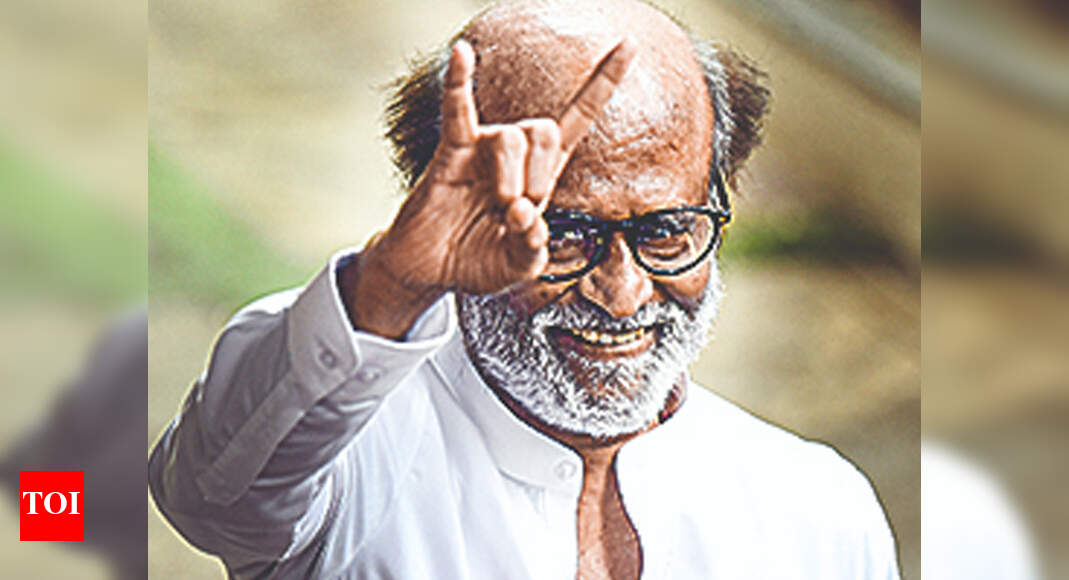Tamil Nadu: Politicos join fans to wish him as Rajini turns 70 ...
