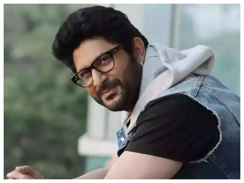 Arshad Warsi opens up about doing something different with 'Durgamati', says it keeps the actor alive in him | Hindi Movie News - Times of India