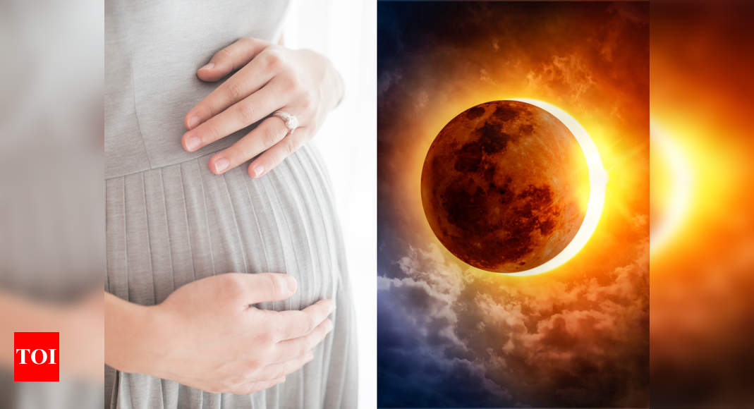 Solar Eclipse Pregnancy Precautions The effect of surya grahan on