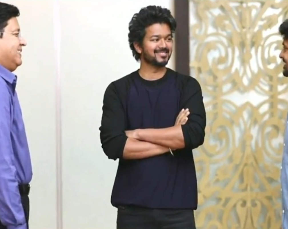 
Vijay teams up with Sun Pictures and Nelson Dilipkumar for 'Thalapathy 65'
