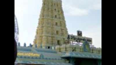 Andhra Pradesh: Kanipakam temple chariot to be gold-plated at old rates
