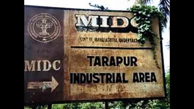 Work at Tarapur MIDC on hold to upgrade effluent treatment plant
