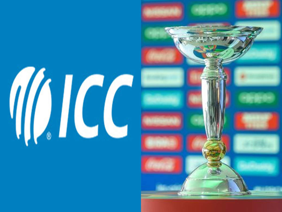 Icc Announces Rescheduled Qualification Path To 2022 U 19 World Cup Cricket News Times Of India