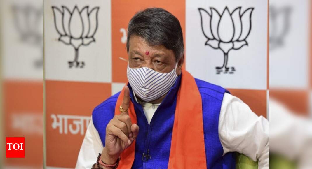 Central forces should be deployed immediately in Bengal: Vijayvargiya | India News - Vimarsana News