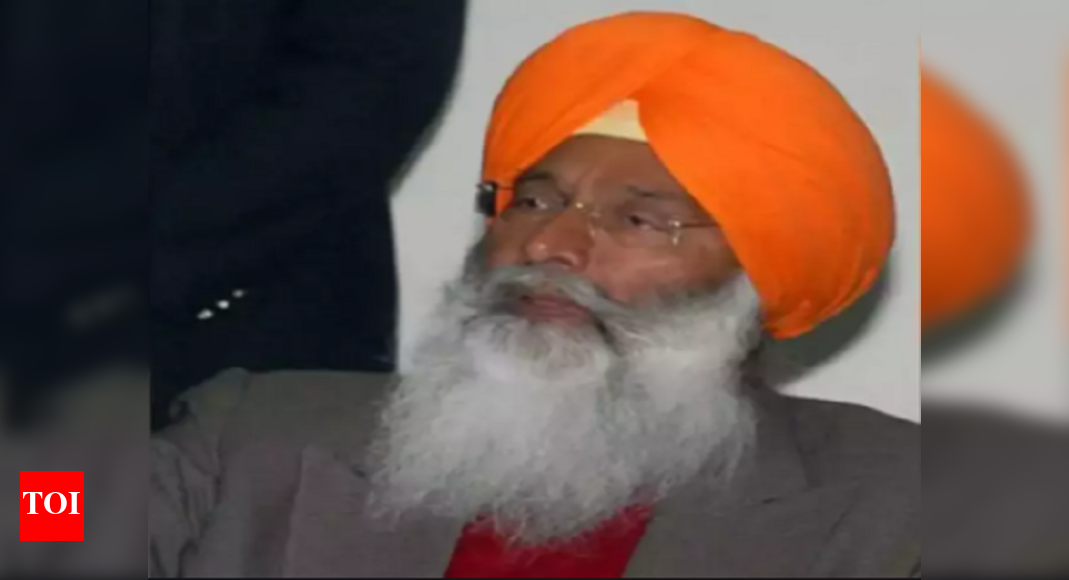 Farmers Protests Rajya Sabha MP Sukhdev Singh Dhindsa Returns Padma 