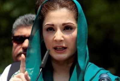 People of Lahore have thrown Imran Khan govt off from 'heights of Minar-e Pakistan': Maryam Nawaz at PDM rally