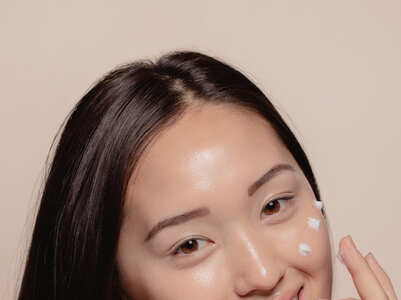 Korean routine for oily skin