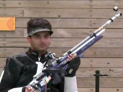 India's Yash Vardhan wins 10m air rifle event in online meet