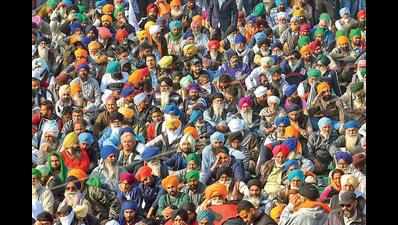 We are warriors — farmers at Singhu border ready for long haul, vow ‘largest ever’ protest