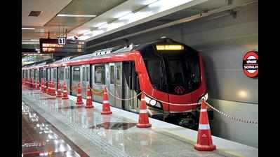 Manjha tripped Metro run over 500 times in 3 yrs