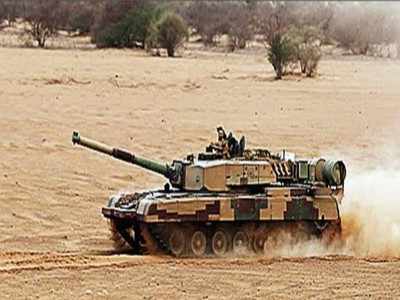 Improved home-grown Arjun tanks still await Army order | India News ...