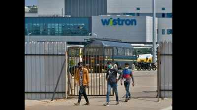 Thousands of iPhones looted, violence cost us Rs 440 crore: Wistron