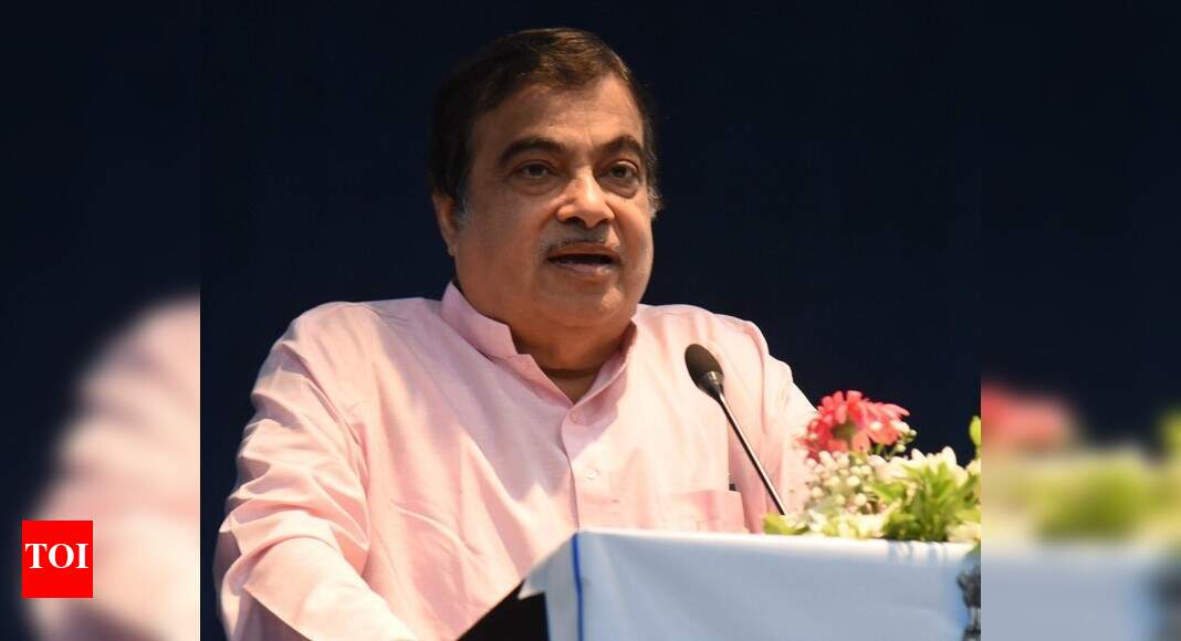 In pep talk to businessmen, Nitin Gadkari boasts of family firms' turnover | India News - Vimarsana News