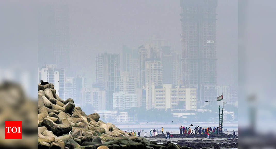 Mumbai Temperature Mumbai’s third coldest December day in 11 years