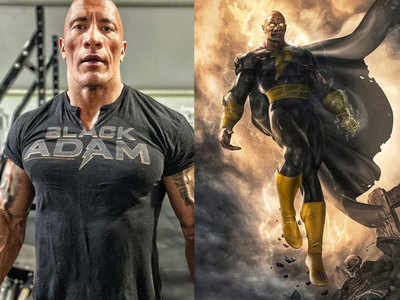 Everything you need to know about Dwayne Johnson's Black Adam