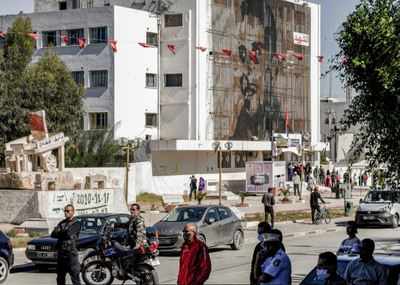 Despite democracy, Tunisia's revolution remains unfinished