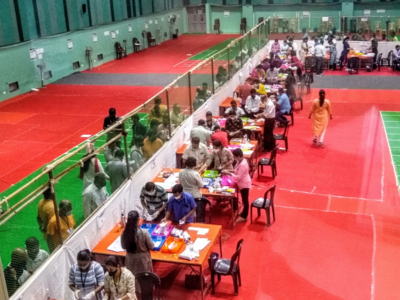 Goa Zilla Panchayat Election Results 2020: Counting Of Votes Under Way ...