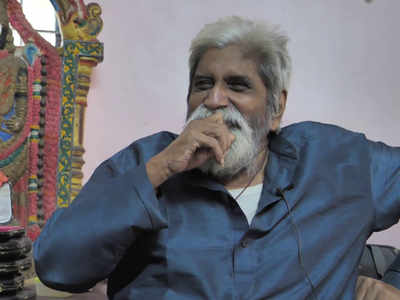 National Award winning art director P Krishnamoorthy passes away