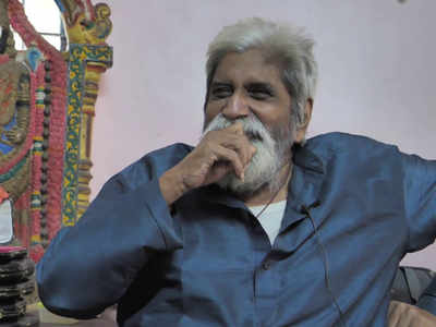 P Krishnamoorthy Death News: National Award winning art director P ...