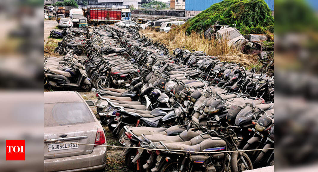 Surat: Firing case accused to get back his seized bike | Surat News - Vimarsana News