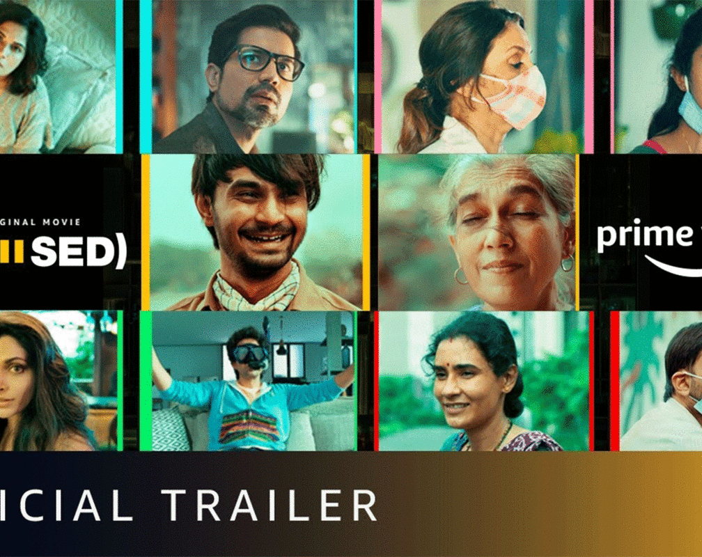 
'Unpaused' Trailer: Richa Chadha, Sumeet Vyas, Saiyami Kher starrer 'Unpaused' Official Trailer
