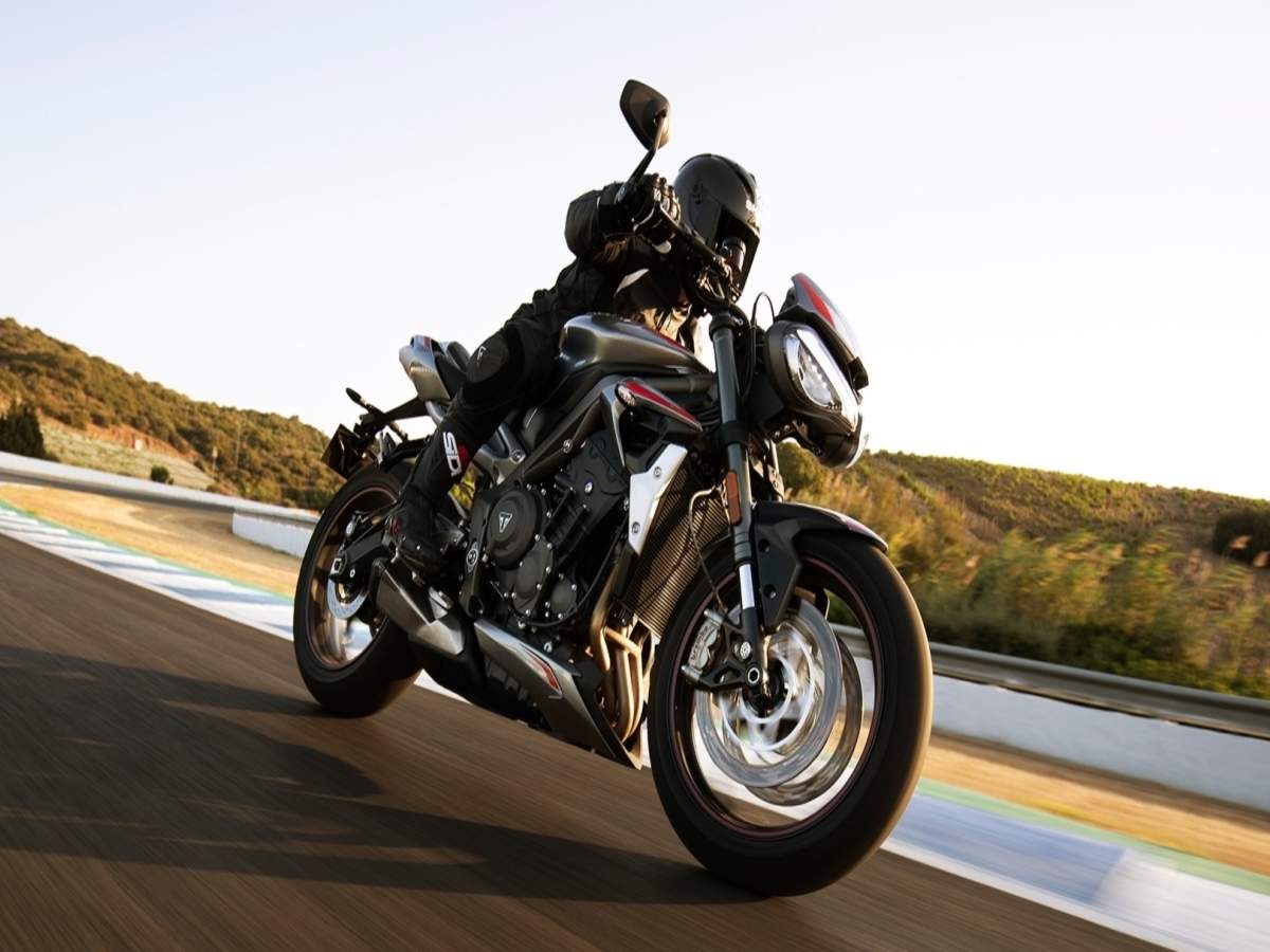 Triumph New Bikes Launch Triumph Plans To Launch 9 New Bike Models In India During Jan Jun