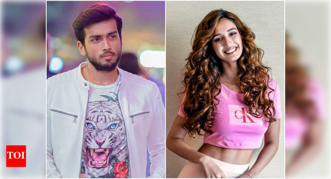 Kalidas Jayaram Did You Know Kalidas Jayaram Has Shared The Screen With Disha Patani Malayalam Movie News Times Of India