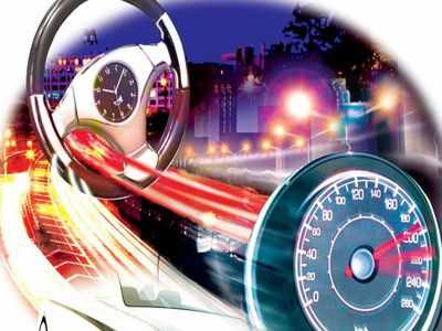 Delhi: High-speed collision of cars leaves 1 person dead