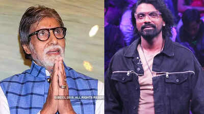Amitabh Bachchan pens down a heartfelt note for choreographer Remo D'Souza who suffered a heart attack