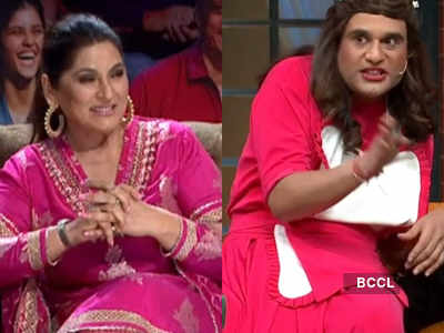 The Kapil Sharma Show: Krushna Abhishek tells Archana Puran Singh, 'humare Sidhu uncle aanewale hai, unse sambhalke rehna'