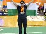 Para-badminton athlete Manasi Joshi is an unstoppable force inspiring millions