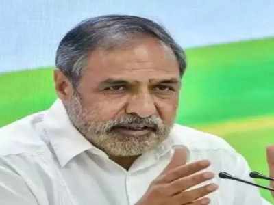 Resolve farmers agitation through dialogue: Congress leader to government