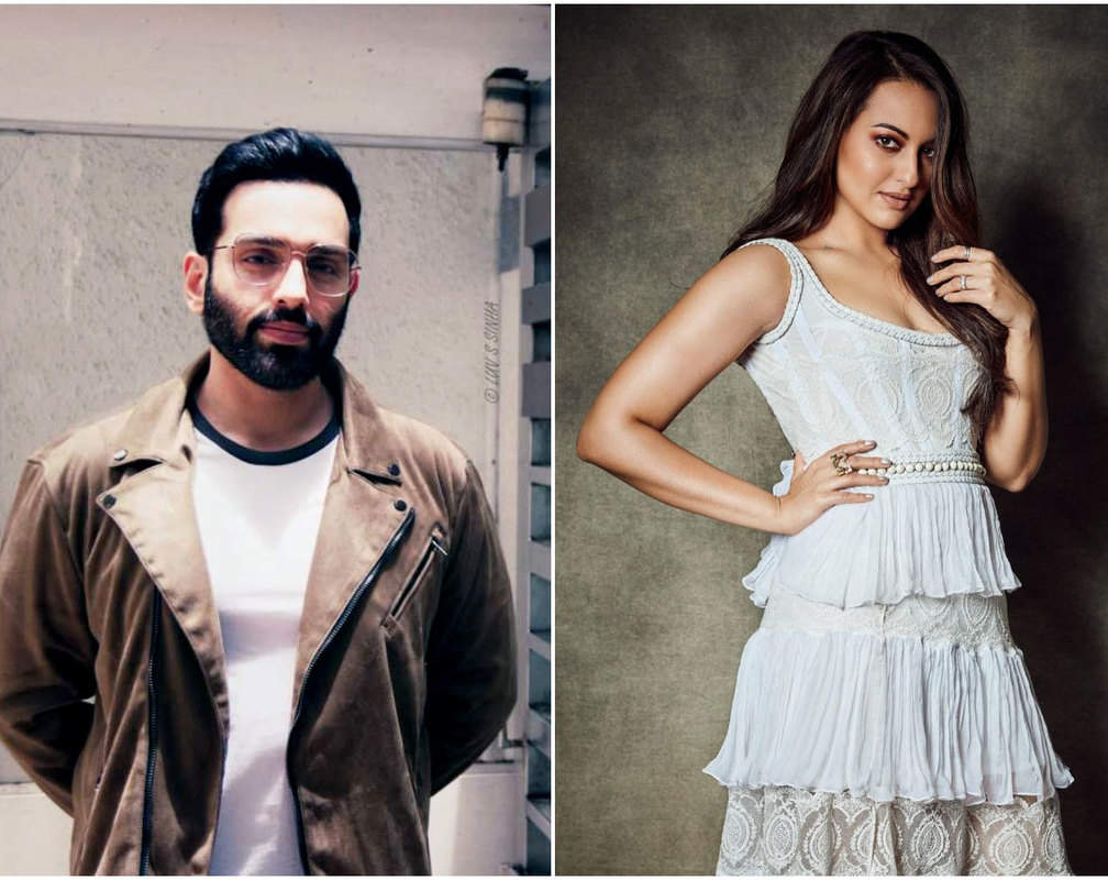 
Sonakshi Sinha opens up about her brother Luv Sinha’s stint with politics
