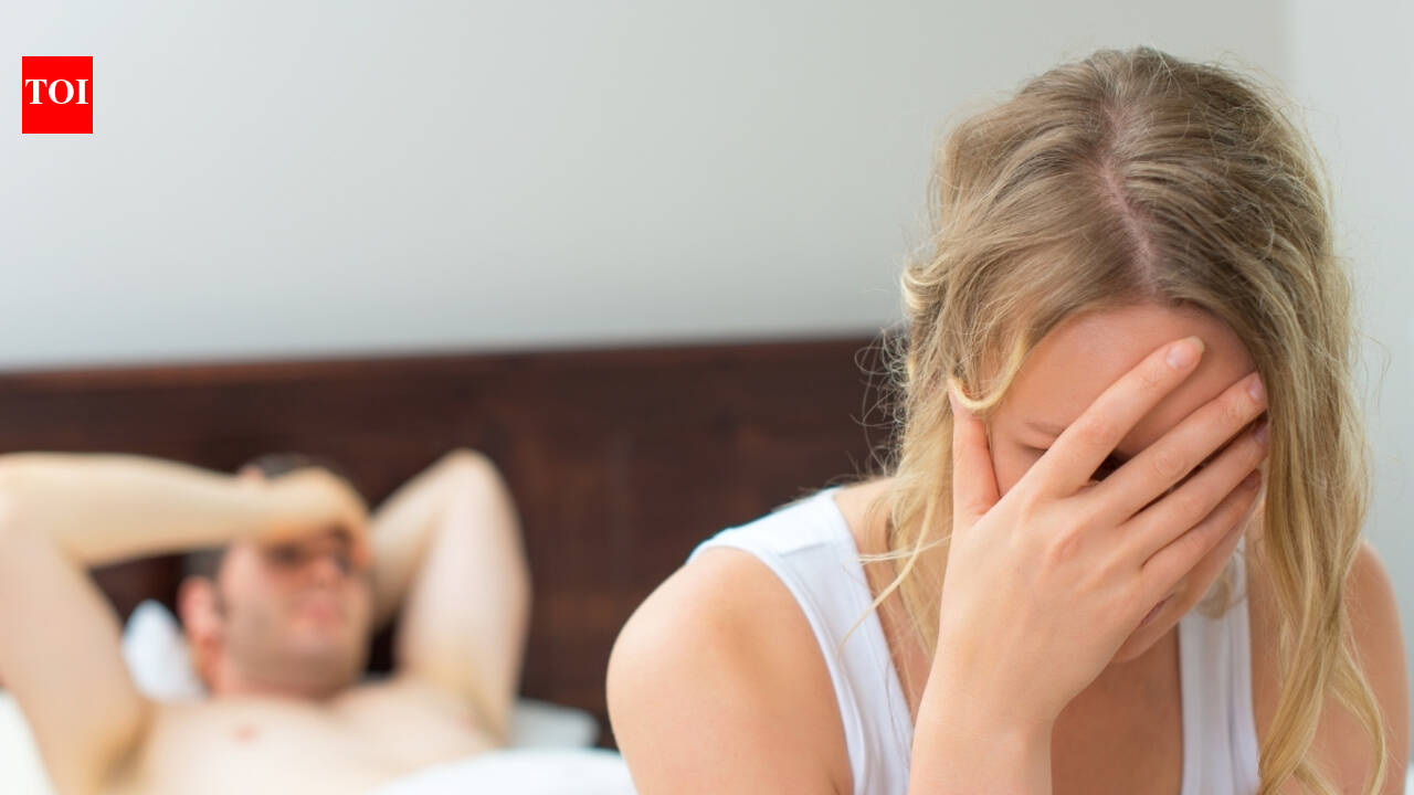 How to tell your man you're not in the mood for sex without hurting him