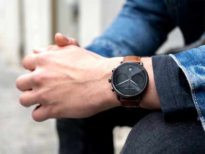 Stylish chronograph watches for men for accurate time-keeping