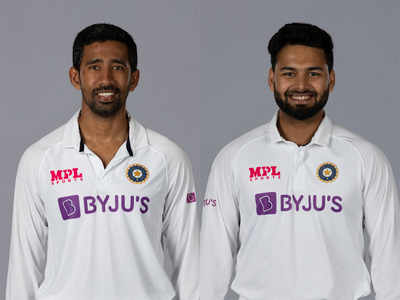 CricketMAN2 on X: Team India's new Jerseys' pants for Tests, ODIs