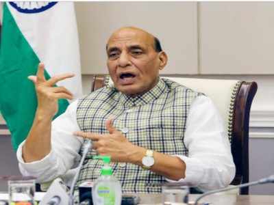 No question of taking retrograde steps against agriculture sector ever: Rajnath Singh