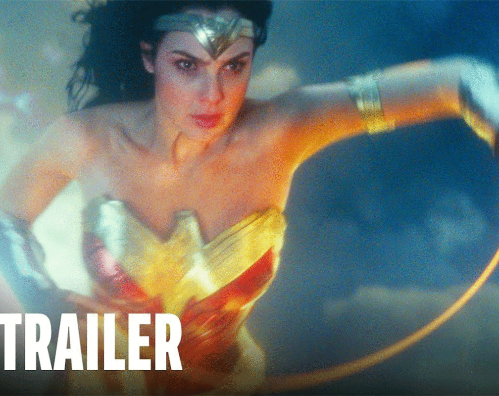 
Wonder Woman 1984 - Official Trailer
