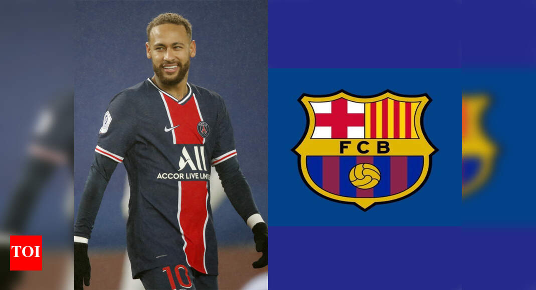 Neymar And Barcelona Never Quite The Same Since 2017 Split Football News Times Of India