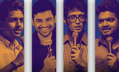 Bengaluru comedians will make you laugh out loud at this stand-up comedy show