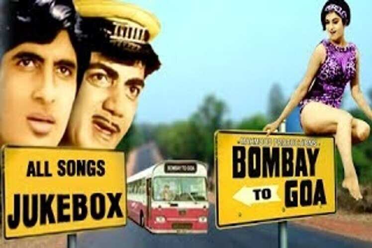 Bombay to Goa&ndash;the good ol&rsquo; bus trip