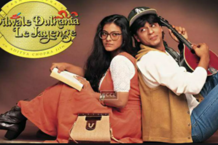 Dilwale Dulhaniya Le Jayenge&ndash;in love with Switzerland