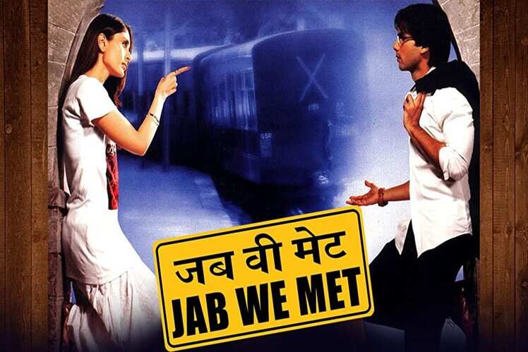 Jab We Met&ndash;bringing train travel and towns into spotlight
