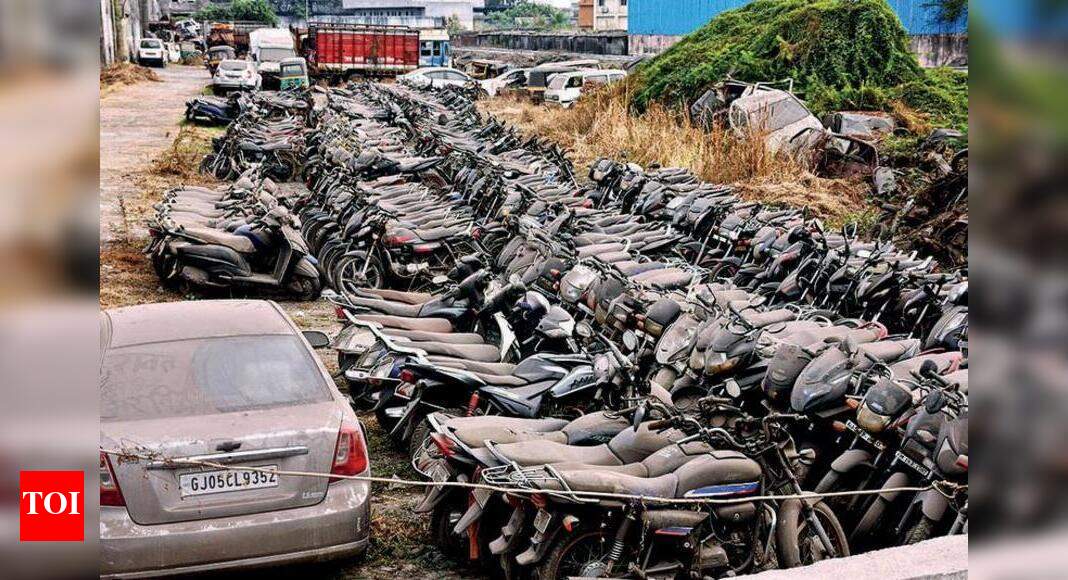 Accused to get back seized bike | Surat News - Vimarsana News