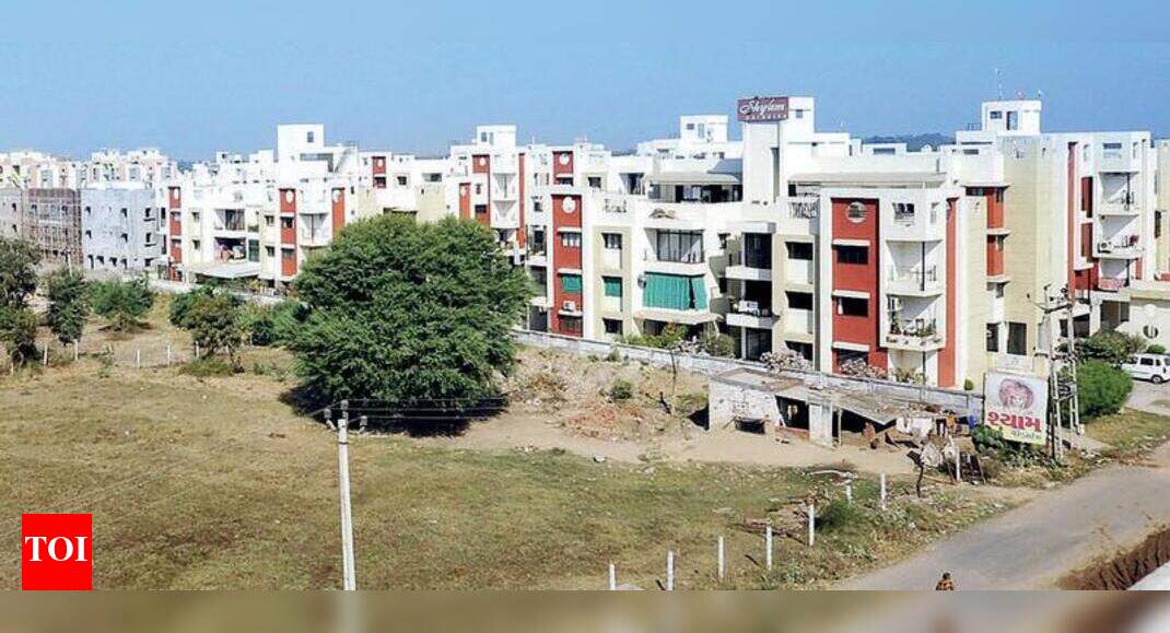 Science City Road plot sold for Rs 100 crore Ahmedabad News Times